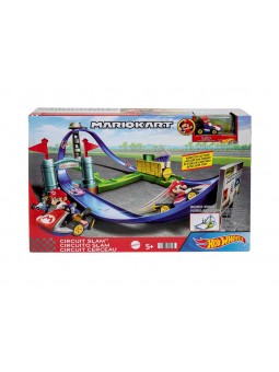 HOT WHEELS MK SFIDA IN CIRCUITO   HGK59