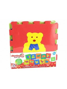 VITAMINA G TAPPETO PUZZLE 9pz 32X32 050