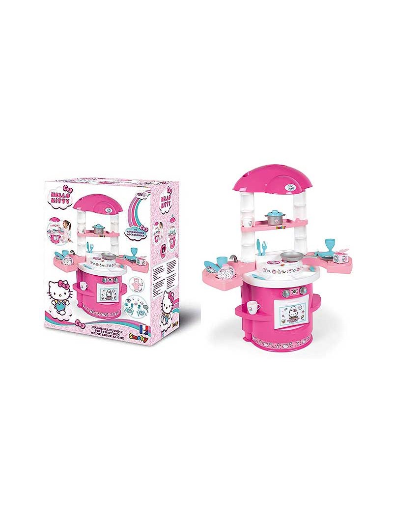 HELLO KITTY CUCINA C/PIANI MOBILI 7600310721