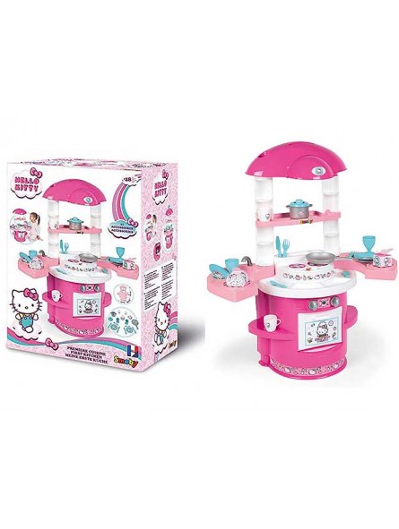 HELLO KITTY CUCINA C/PIANI MOBILI 7600310721