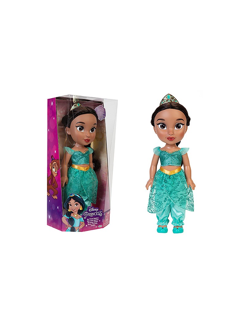 DISNEY PRINCESS JASMINE 38cm 95563-4L