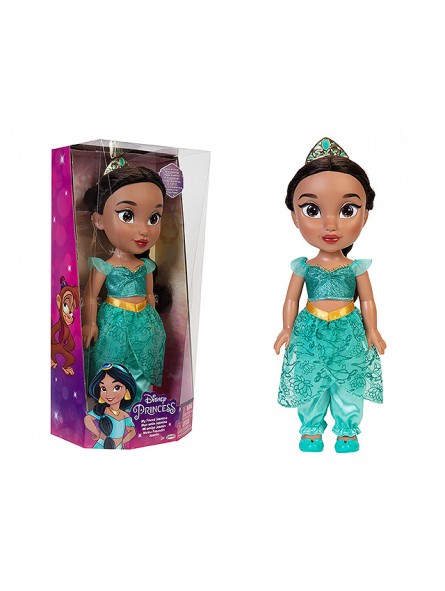 DISNEY PRINCESS JASMINE 38cm 95563-4L