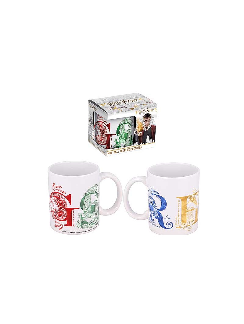 HARRY POTTER TAZZA CER.320ml STHP20082