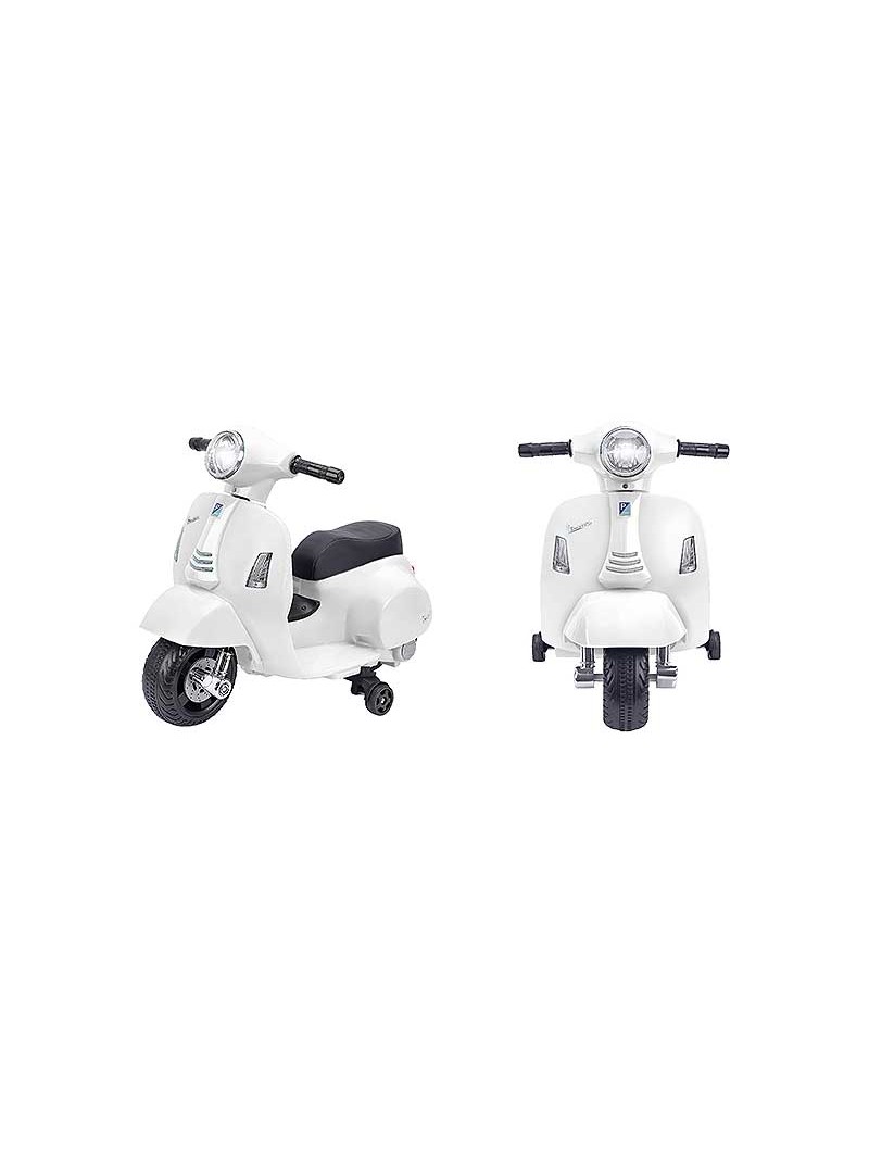 VESPA GTS 6V BIANCO 4,5AH 30W 40624