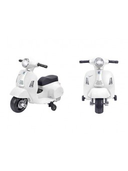 VESPA GTS 6V BIANCO 4,5AH 30W 40624