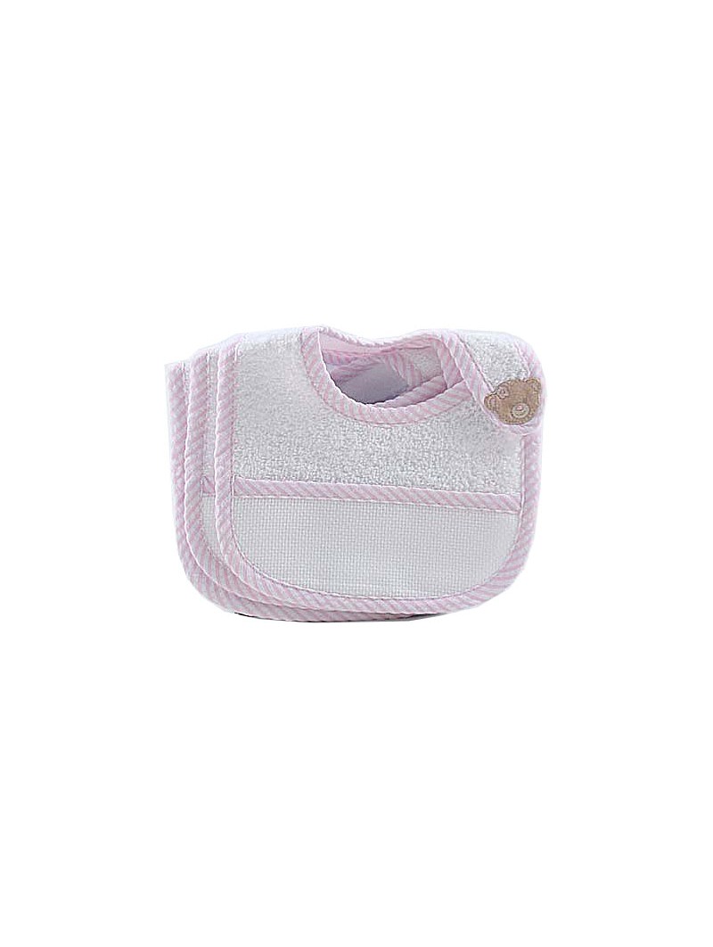 BAVETTA C/VELCRO+AP 05 ROSA BV00928002