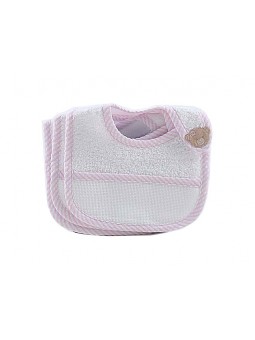 BAVETTA C/VELCRO+AP 05 ROSA BV00928002