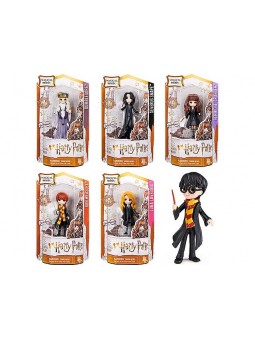 HARRY POTTER SMALL DOLLS 6061844