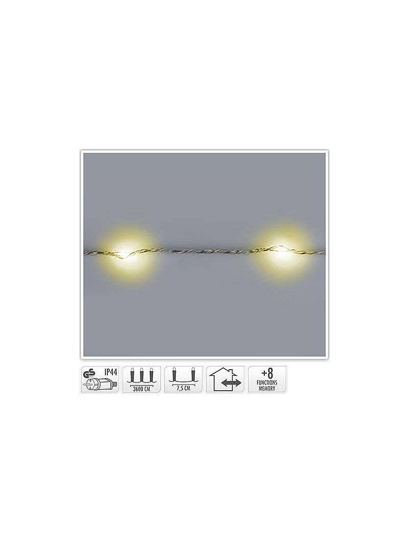 CATENA LUCI 480LED B.CALDO U.E.AX9611320