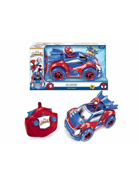 SPIDEY WEB RACER R/C 1:20 27cm203225000