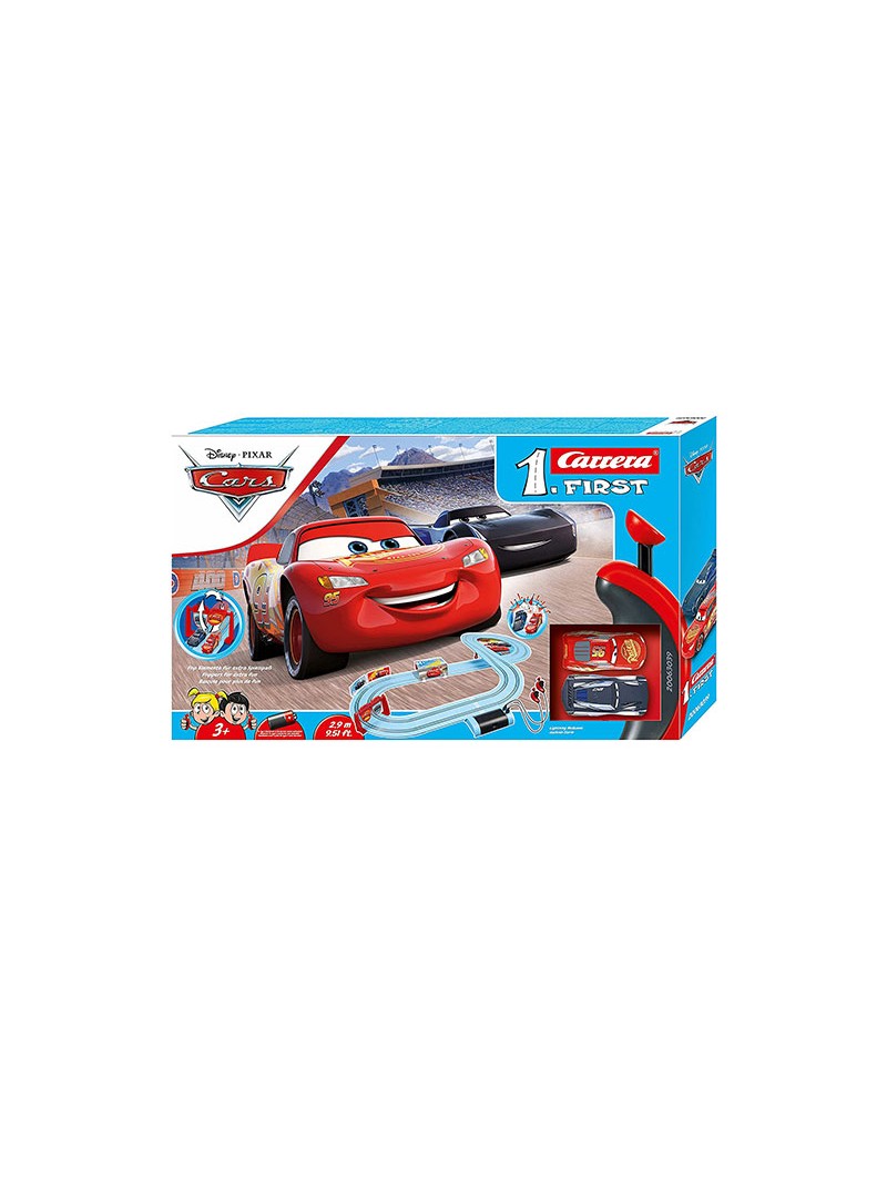 DISNEY PIXAR CARS PISTA PISTON CUP 20063039