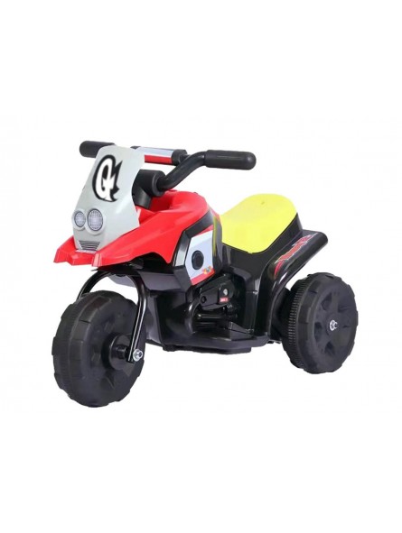 TRIMOTO RACING 6V ROSSA 35865