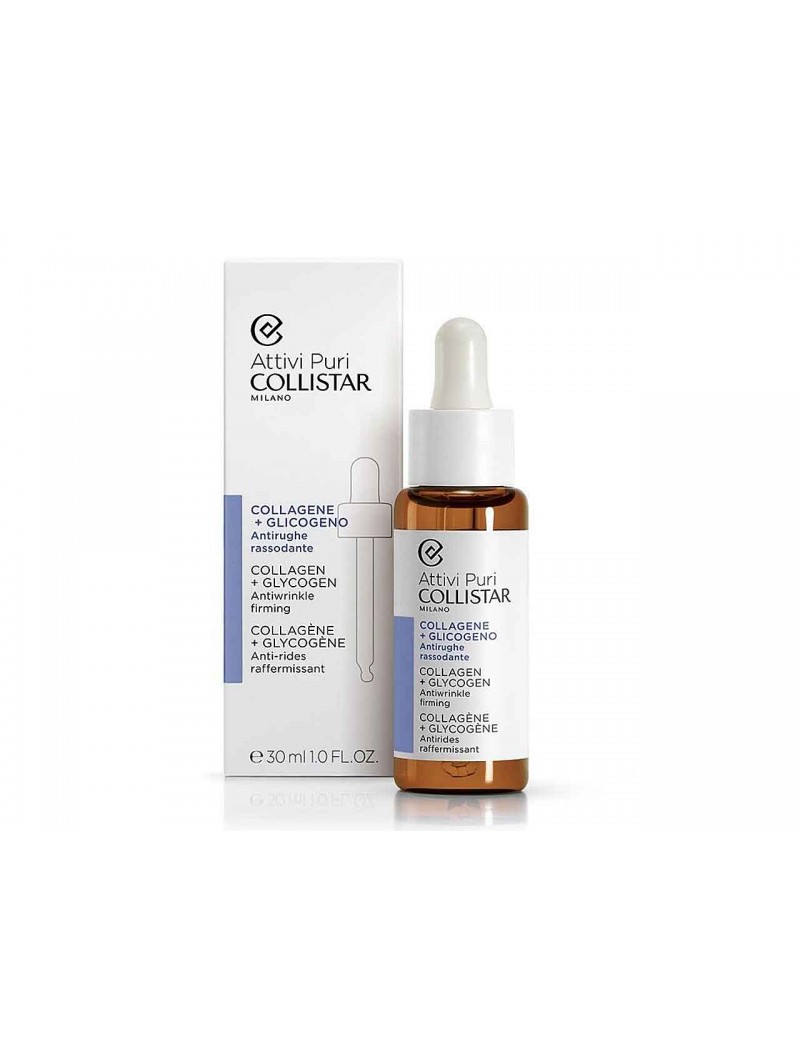 COLLISTAR COLLAGENE + GLICOGENO 30ml