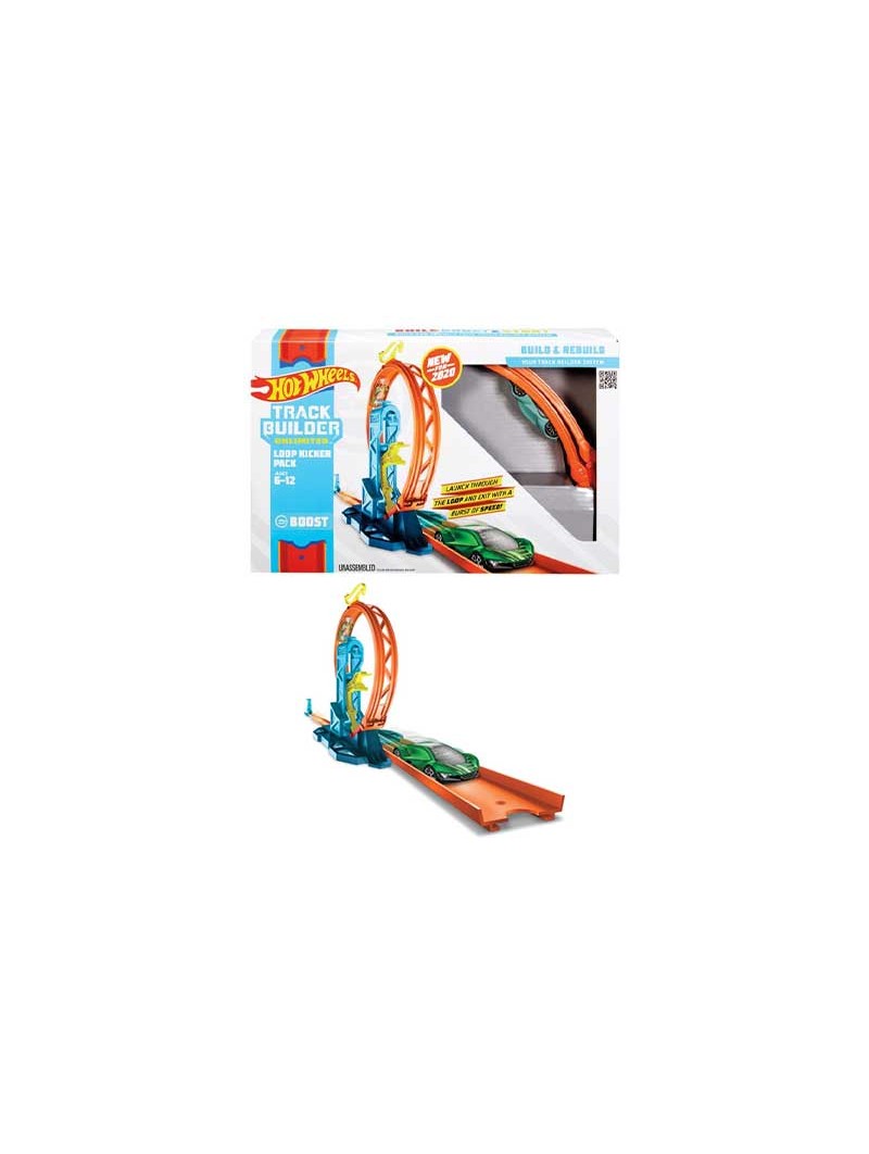 HOT WHEELS TB BASE GLC87