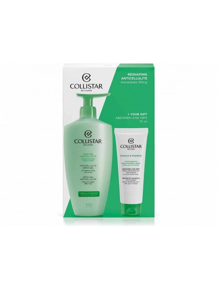 COLLISTAR GEL ANTICELLULITE 400ml