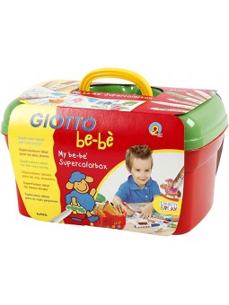 GIOTTO BEBE' SUPERCOLORBOX 465800