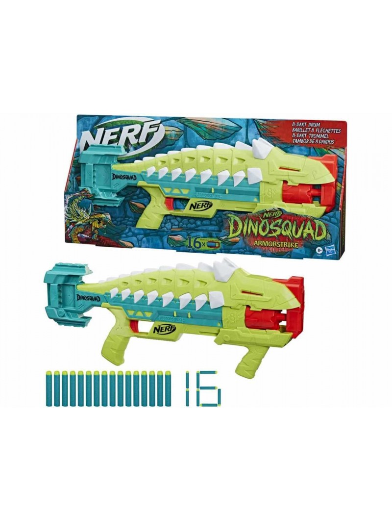 NERF DINO ARMORSTRIKE F5855EU4