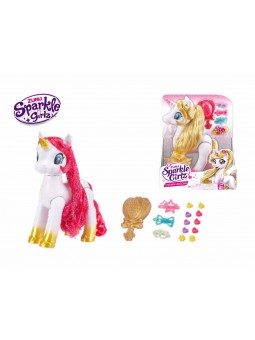 SPARKLE UNICORNO ACCONCIATURE ZUR100372