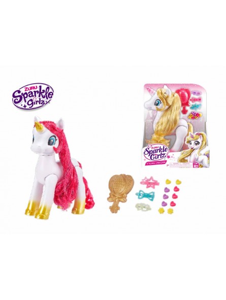 SPARKLE UNICORNO ACCONCIATURE ZUR100372