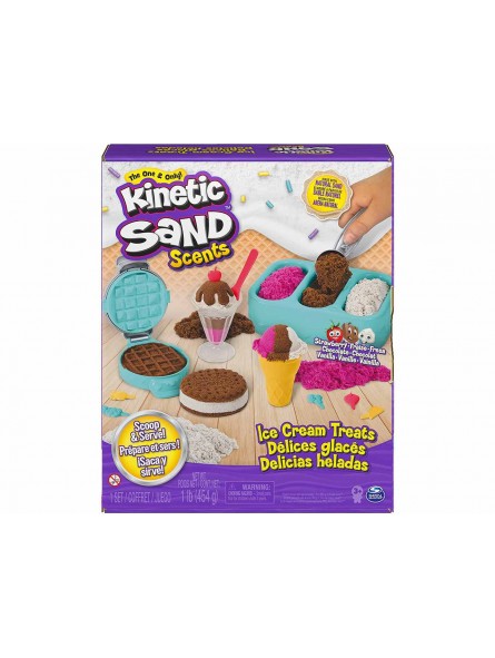 KINETIC SAND GELATI DELIZIOSI 6059742