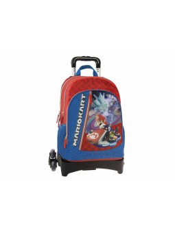 ZAINO TROLLEY STACC.NEW MARIOKART 67619