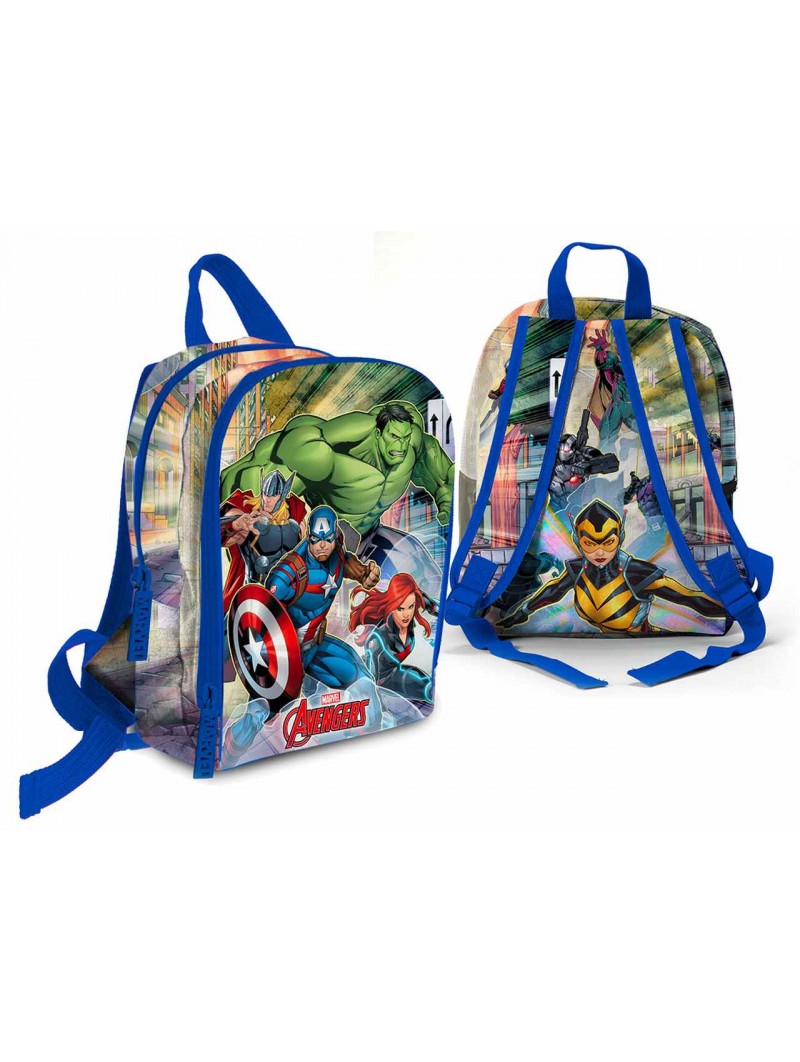 AVENGERS ZAINO MEDIO M01510