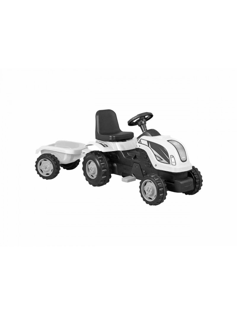 TRATTORE MMX BIANCO TOY0702