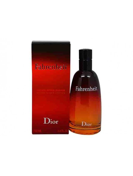 FAHRENHEIT 100ML DOPOBARBA