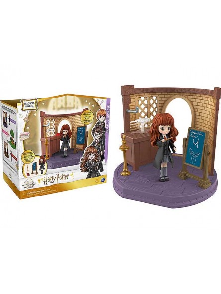 HARRY POTTER PLAYSET CLASSE INCANTESIMI 6061846