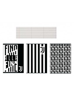 QUADERNO JUVE MAXI 80/80 A 5B6002214