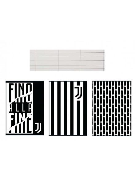 QUADERNO JUVE MAXI 80/80 A 5B6002214