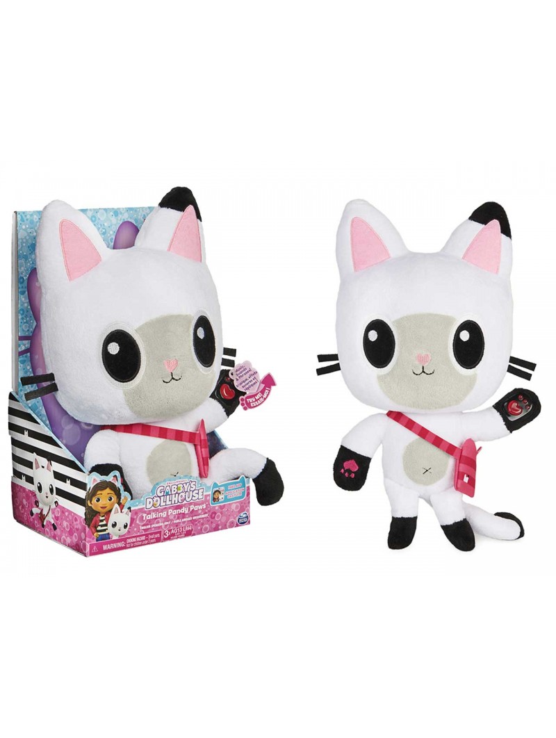 GABBY'S DOLLHOUSE PELUCHE PANDY 6061679