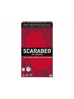 GIOCO SCARABEO EDIZIONE 2 GIOCATORI 6065127