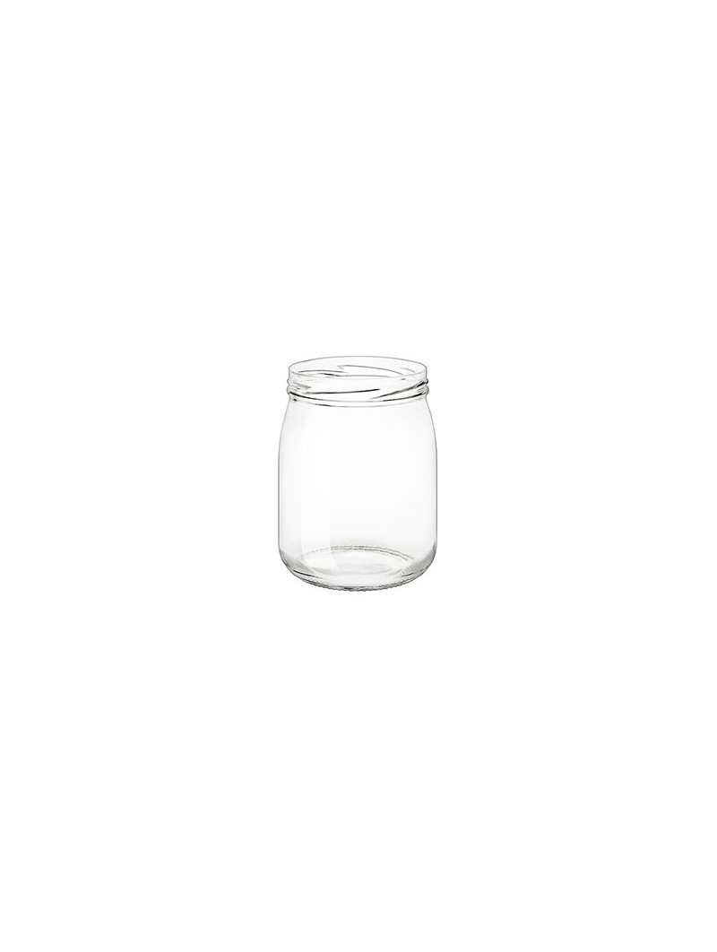 VASO CRISTINA 580ml TO 82 BIANCO