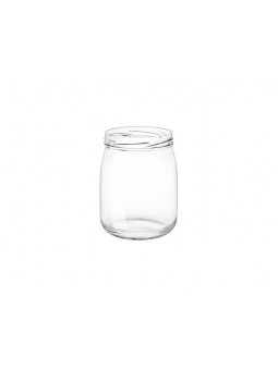 VASO CRISTINA 580ml TO 82 BIANCO