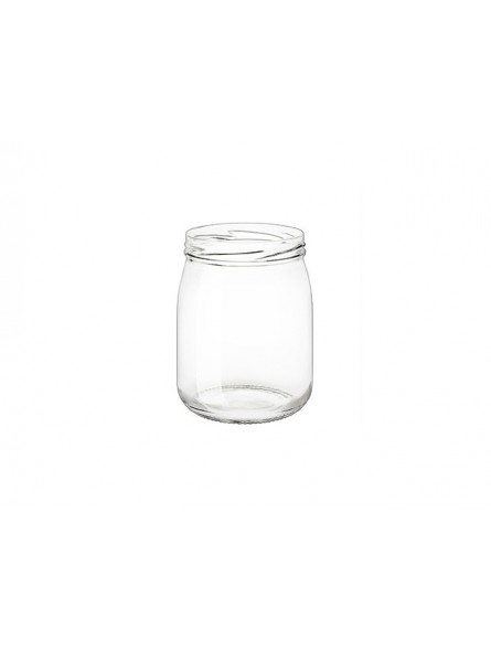 VASO CRISTINA 580ml TO 82 BIANCO