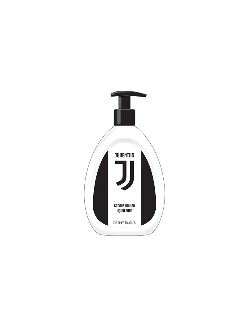 JUVENTUS SAPONE LIQUIDO 250ml