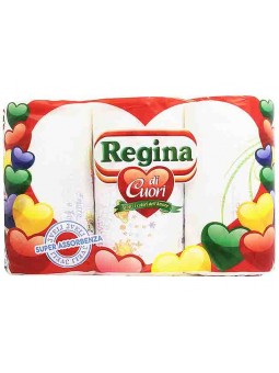 ROTOLO CARAT ASCIUGONI REGINA DI CUORI 3pz