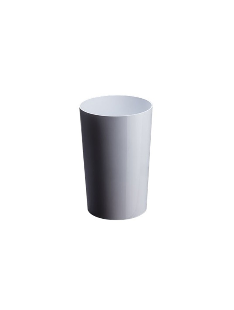 VASO DECOR MAXI D. 22X68H WHITE 6621W