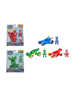 PJ MASK VEICOLI ANIMAL RIDERS F52035L0