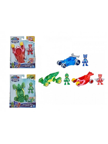 PJ MASK VEICOLI ANIMAL RIDERS F52035L0