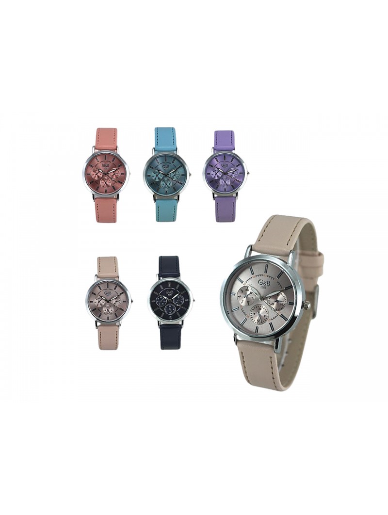 OROLOGIO GB DONNA RGB-79177