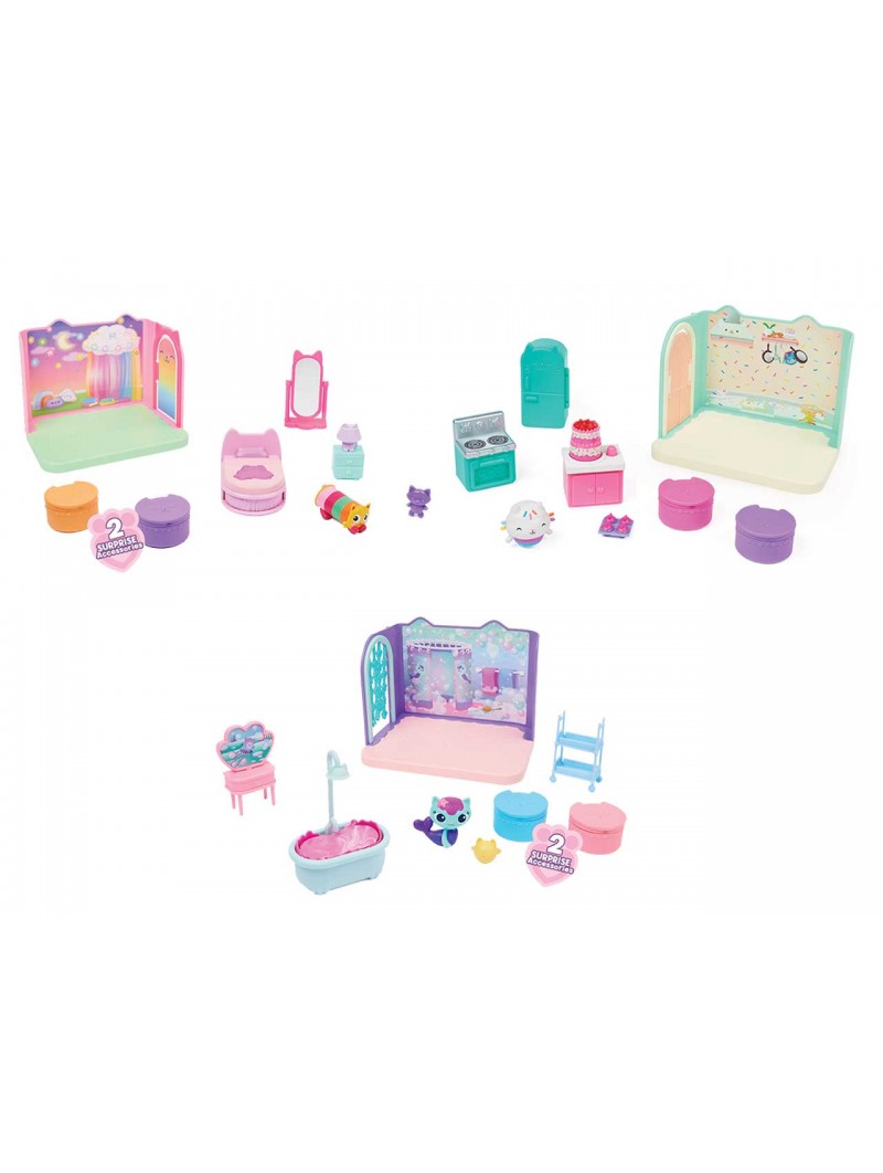 GABBY 'S DOLLHOUSE I PLAYSET DE 6060478