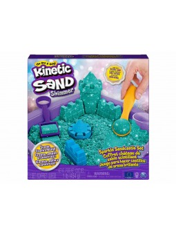 KINETIC SAND PLAYSET CASTELLO DI SABBIA V. 6061828