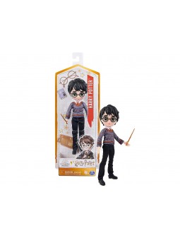 HARRY POTTER FASHION DOLL HARRY 20cm 6061836