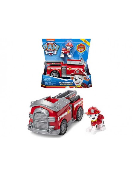 PAW PATROL VEICOLO BASE MARSHALL 6061798