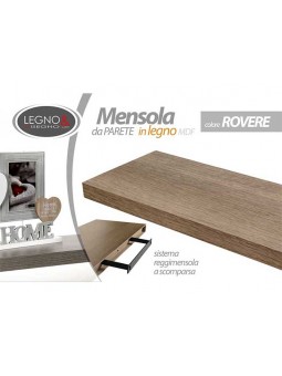 L.ROVERE MENSOLA 40x25x4cm 788895