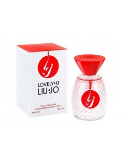 LIU JO LOVELY U EDP 100ml