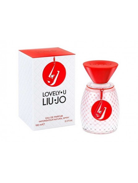 LIU JO LOVELY U EDP 100ml