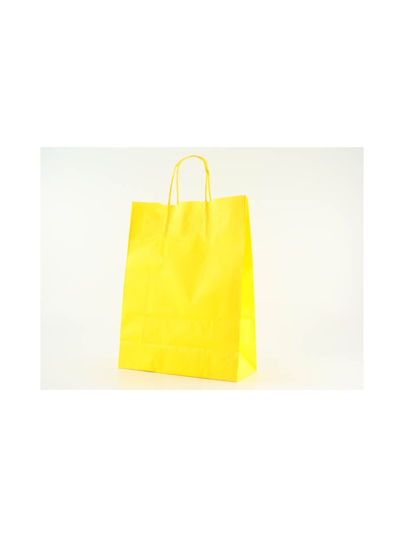 BORSA T VERTICAL YELLOW 26X11X34,5